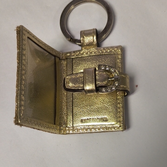 Coach Keychain Picture Holder - Picture 2 of 4